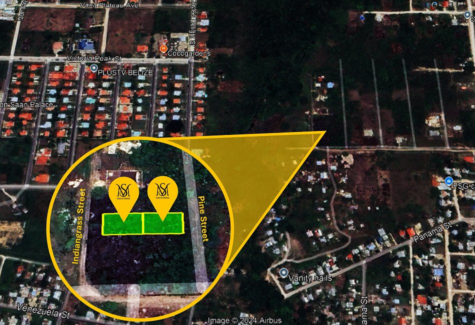 Residential Lots in Belmopan